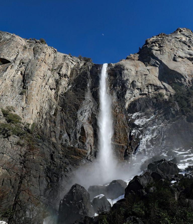 Bridal Veil Falls How many are there in the United States? DetourOn