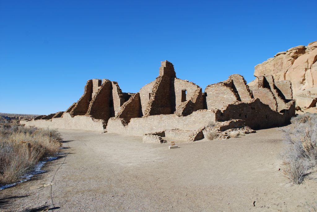 Chaco Culture National Historical Site