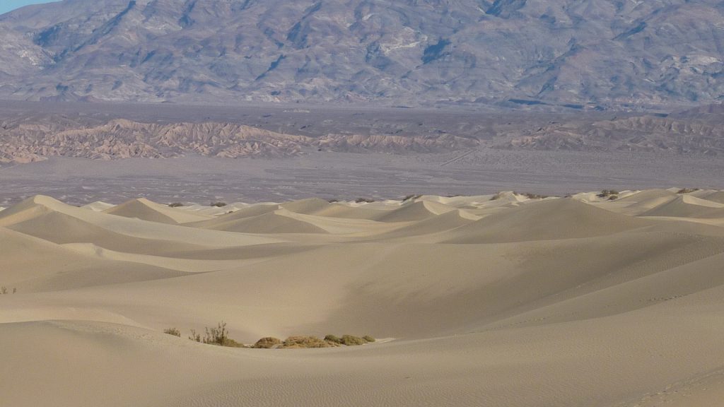 Sand Dunes