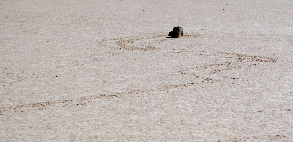 Racetrack Death Valley