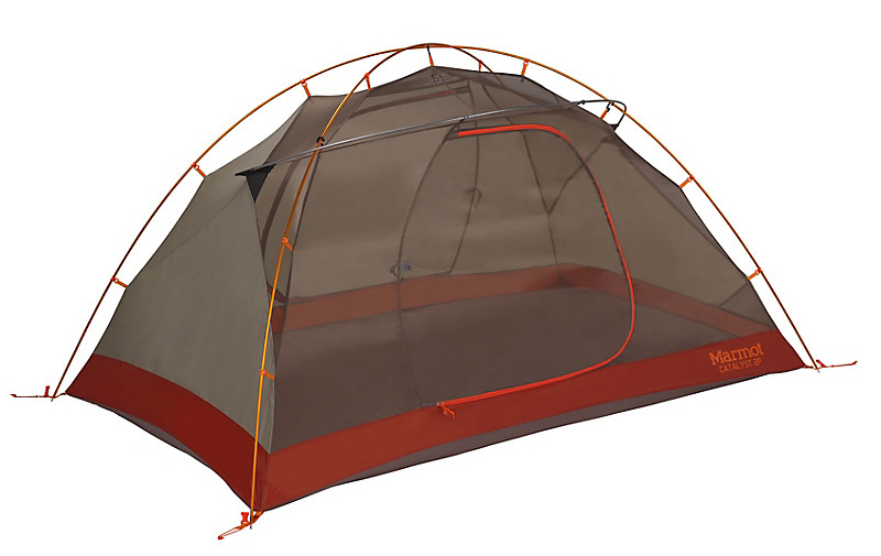 Two-person tent