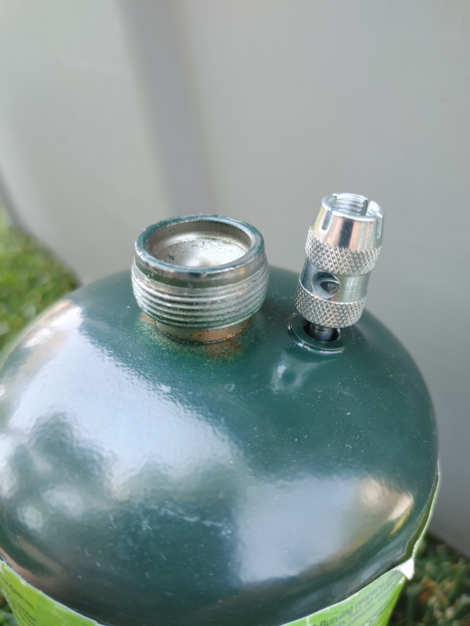 Safest and easiest way to recycle camp fuel canisters DetourOn