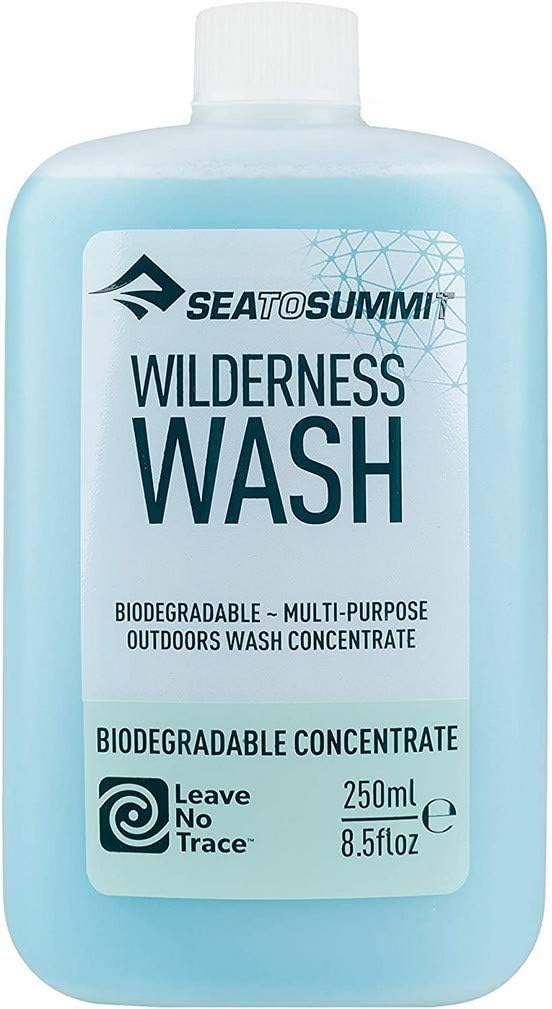 biodegradable wilderness wash